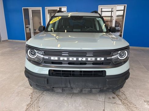 Used 2024 Ford Bronco Sport Big Bend image 2