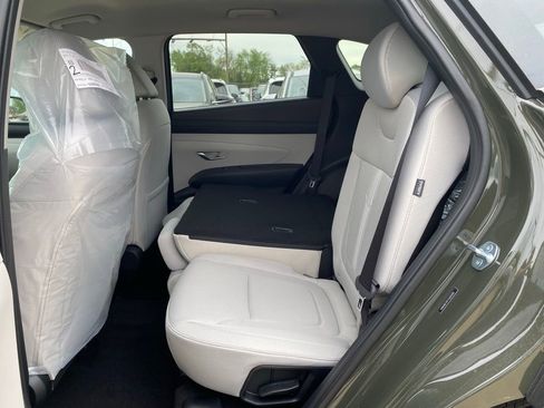 New 2026 Hyundai Tucson SEL AWD/4WD image 13