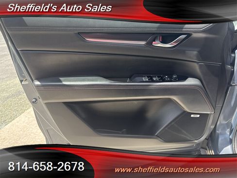 Used 2021 MAZDA CX-5 Carbon Edition AWD/4WD image 22
