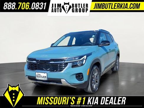 Used 2024 Kia Seltos S FWD image 1