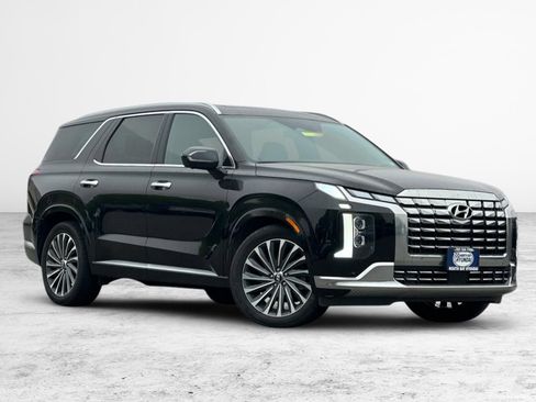 Used 2024 Hyundai Palisade Calligraphy AWD/4WD image 1