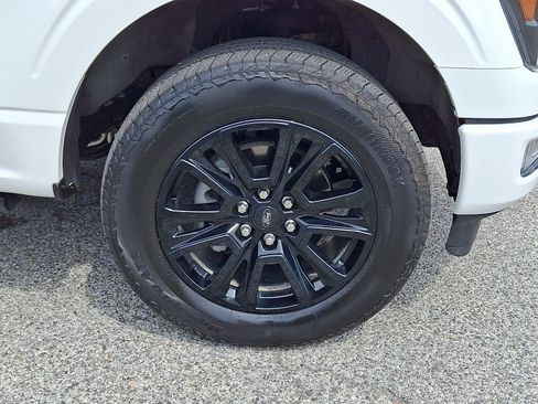 Certified 2025 Ford F150 Platinum AWD/4WD image 11