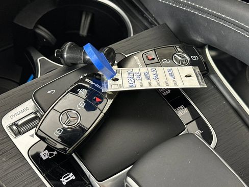 Used 2022 Mercedes-Benz GLE 53 AMG 4MATIC Coupe image 24
