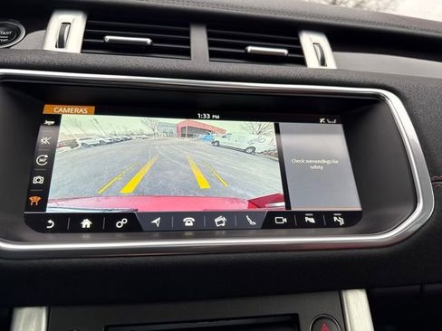 Used 2017 Land Rover Range Rover Evoque HSE Dynamic image 35