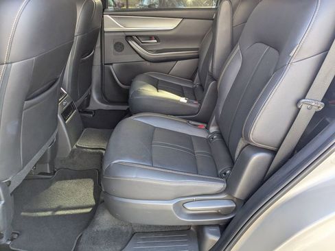 Used 2025 MAZDA CX-90 3.3 Turbo w/ Premium Sport Pkg image 22