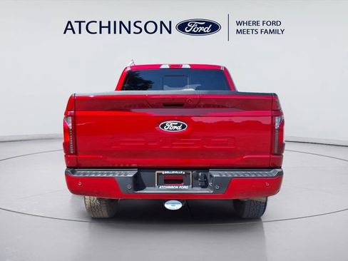 Certified 2024 Ford F150 XLT w/ Equipment Group 302A MID AWD/4WD image 6