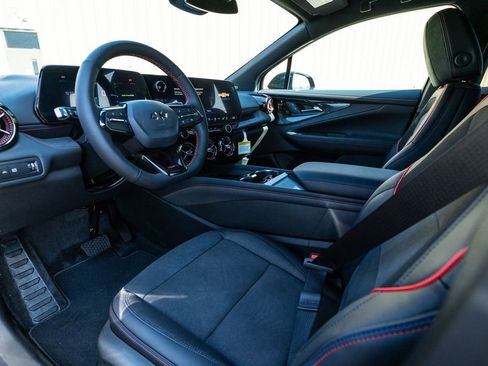 New 2026 Chevrolet Blazer EV RS image 13