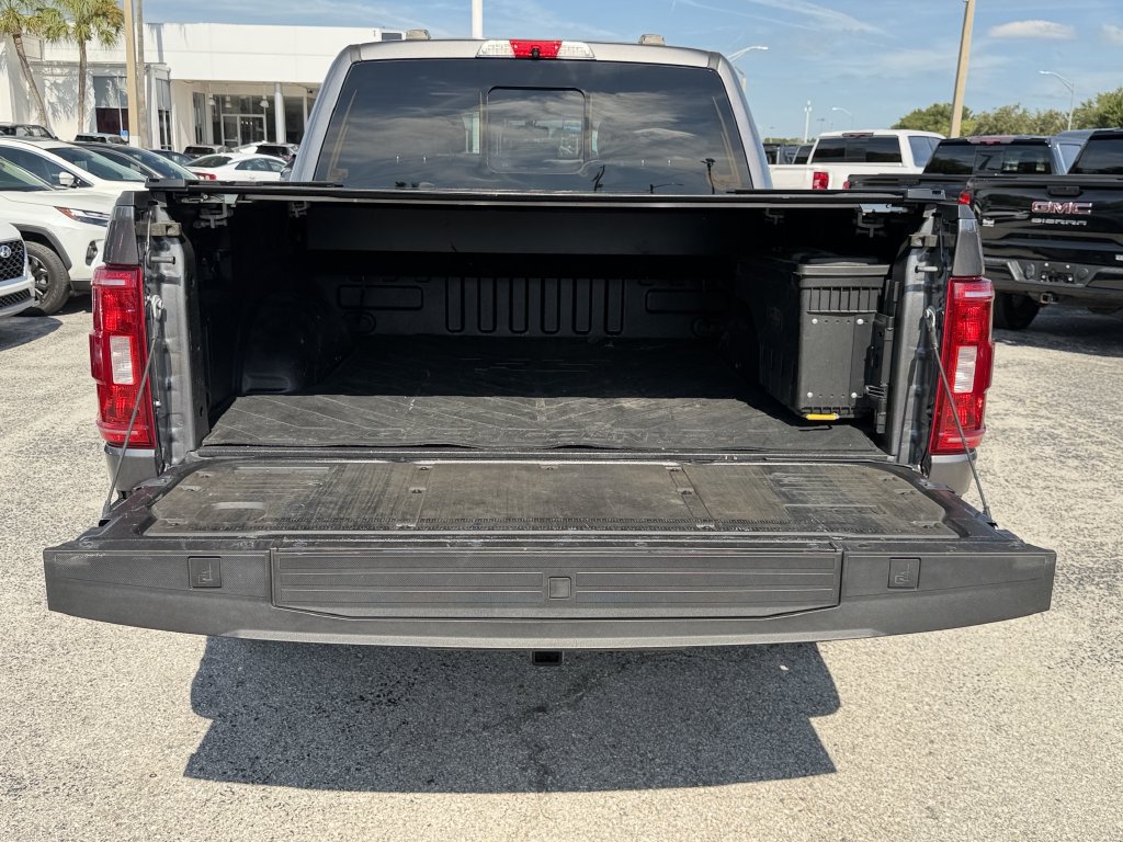 Used 2022 Ford F150 XLT w/ Equipment Group 302A High AWD/4WD image 12
