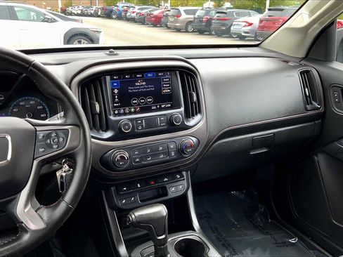 Used 2020 GMC Canyon All Terrain w/ Trailering Package image 9