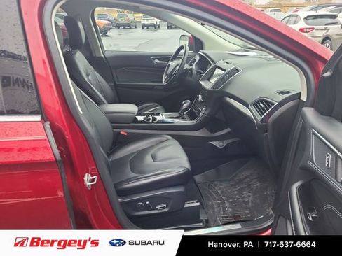 Used 2017 Ford Edge Titanium w/ Equipment Group 301A image 11