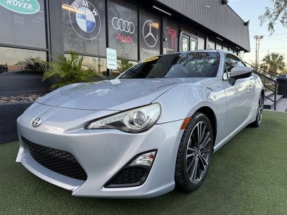 Used 2013 Scion FR-S 10 Series