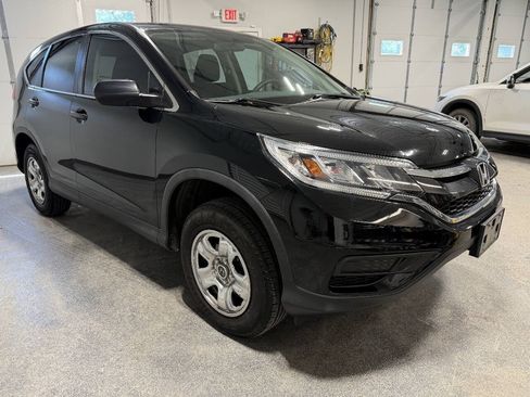 Used 2015 Honda CR-V LX image 8