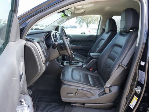 Used 2021 GMC Canyon Denali image 7