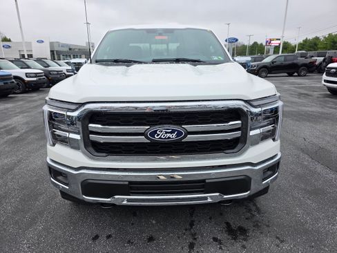 New 2026 Ford F150 Lariat w/ Equipment Group 502A High AWD/4WD image 8