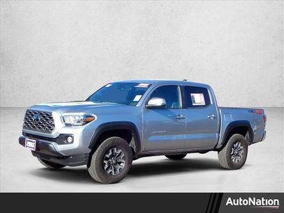 Used 2022 Toyota Tacoma TRD Off-Road