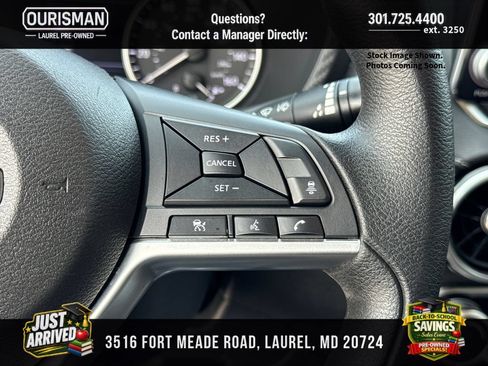 Used 2025 Nissan Sentra SV FWD image 21