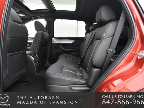 New 2026 MAZDA CX-70 3.3 Turbo S w/ Premium Package AWD/4WD image 26