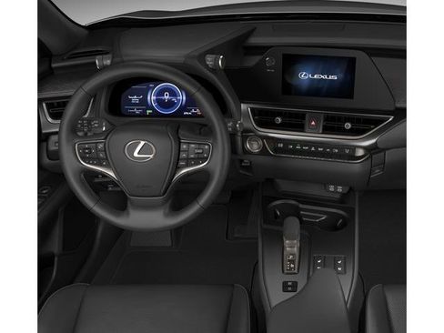 New 2026 Lexus UX 300h AWD image 13