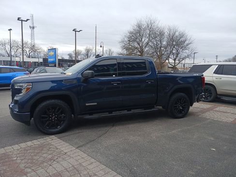 Used 2022 GMC Sierra 1500 Elevation image 5