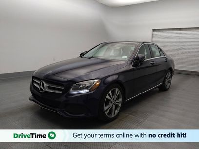 Used 2018 Mercedes-Benz C 300 Sedan