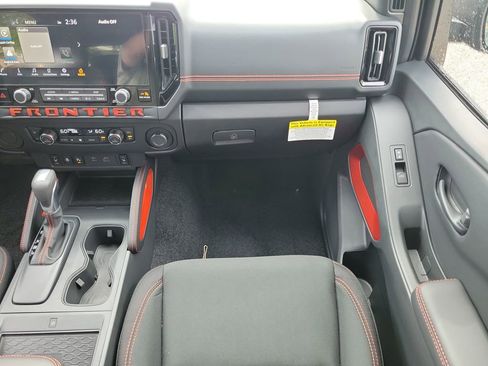 New 2026 Nissan Frontier Pro-X image 21