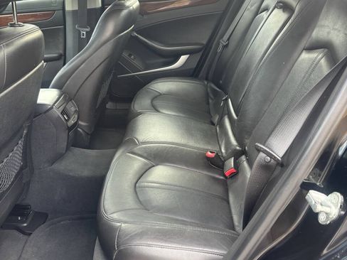 Used 2010 Cadillac CTS Luxury AWD/4WD image 18