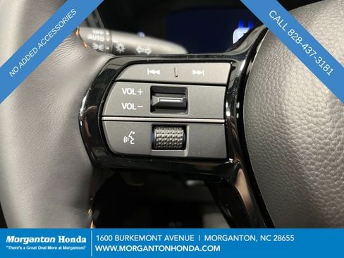 New 2026 Honda CR-V Sport Touring image 19