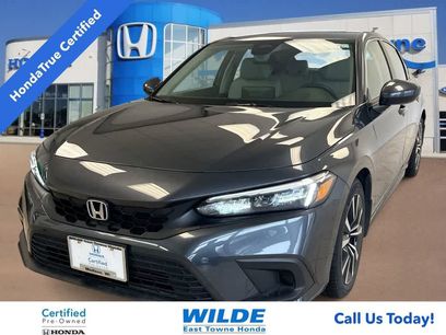 Certified 2023 Honda Civic EX-L