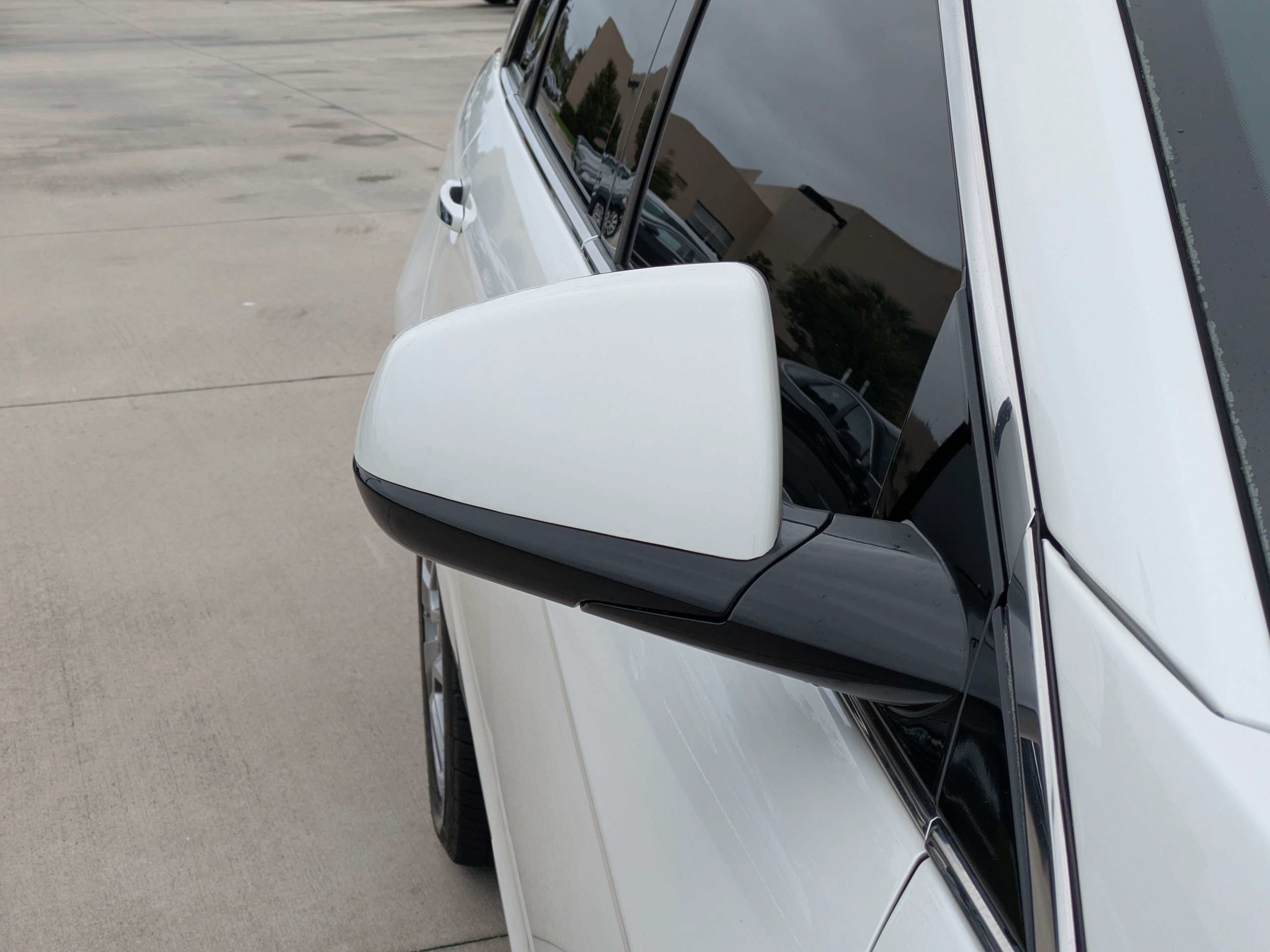 Used 2015 Cadillac SRX Performance w/ Driver Assist Package FWD image 8