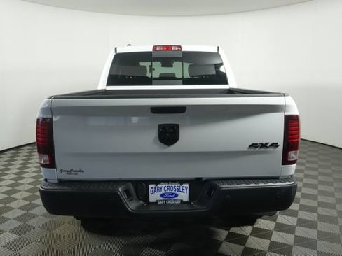 Used 2019 RAM 1500 Warlock AWD/4WD image 4