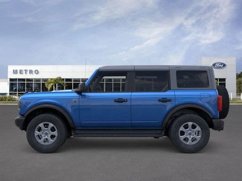 New 2025 Ford Bronco Big Bend image 3
