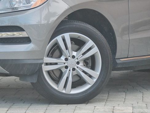 Used 2015 Mercedes-Benz ML 350 2WD image 3