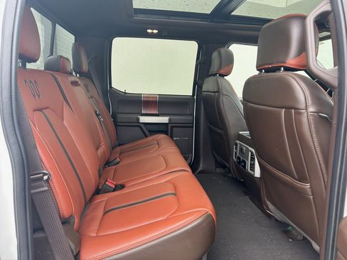 Used 2022 Ford F250 King Ranch w/ King Ranch Ultimate Package AWD/4WD image 27