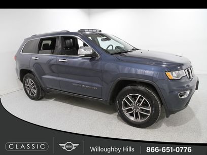 Used 2020 Jeep Grand Cherokee Limited