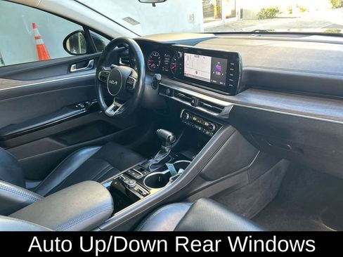 Used 2022 Kia K5 EX w/ EX Premium Package image 21
