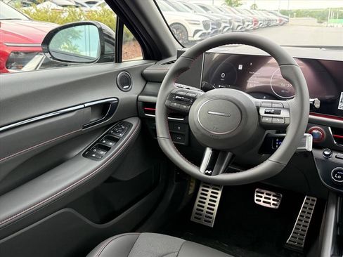 New 2026 Hyundai Sonata N Line FWD image 10