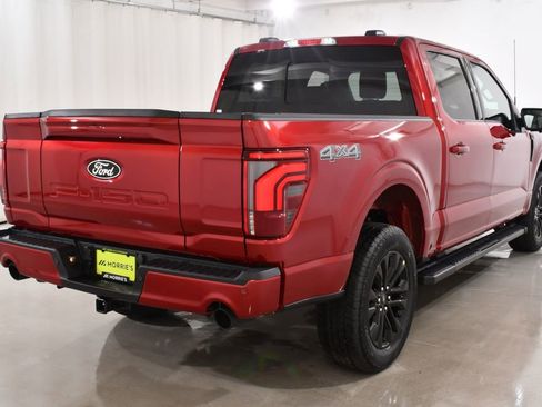 New 2026 Ford F150 Lariat w/ Equipment Group 501A Mid AWD/4WD image 12