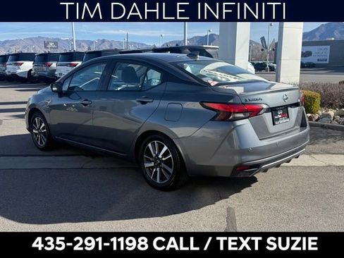 Used 2021 Nissan Versa SV image 6