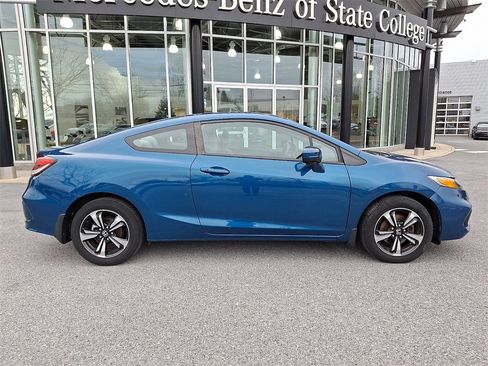 Used 2015 Honda Civic EX image 11