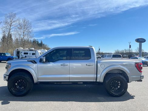 Used 2022 Ford F150 Raptor w/ Raptor 37 Performance Package image 7