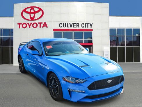 Used 2022 Ford Mustang GT w/ Equipment Group 301A image 1