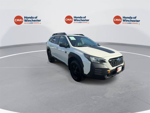 Used 2023 Subaru Outback Wilderness AWD/4WD image 2