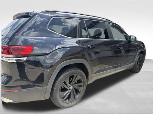 Used 2022 Volkswagen Atlas SE FWD image 5