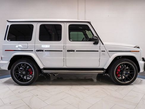 Used 2022 Mercedes-Benz G 63 AMG 4MATIC image 35