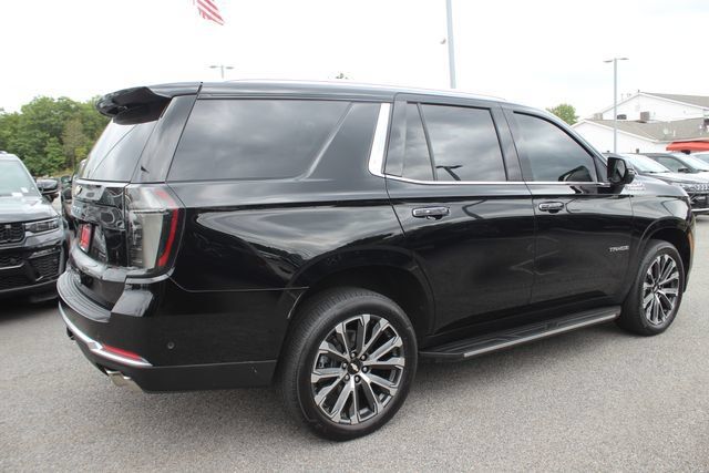 Used 2025 Chevrolet Tahoe High Country w/ Sun And Tow Package AWD/4WD image 34