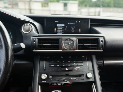 Used 2017 Lexus IS 200t F Sport w/ F Sport Package image 31