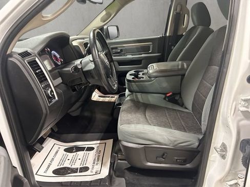 Used 2013 RAM 1500 Big Horn AWD/4WD image 12