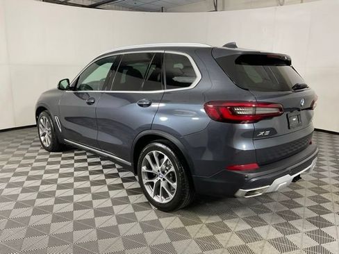 Used 2022 BMW X5 xDrive40i w/ Premium Package AWD/4WD image 4