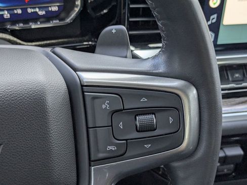 Certified 2022 Chevrolet Silverado 1500 LT Trail Boss w/ LT Trail Boss Premium Package AWD/4WD image 37