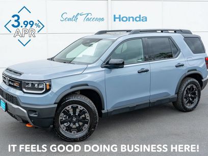 New 2026 Honda Passport TrailSport Elite